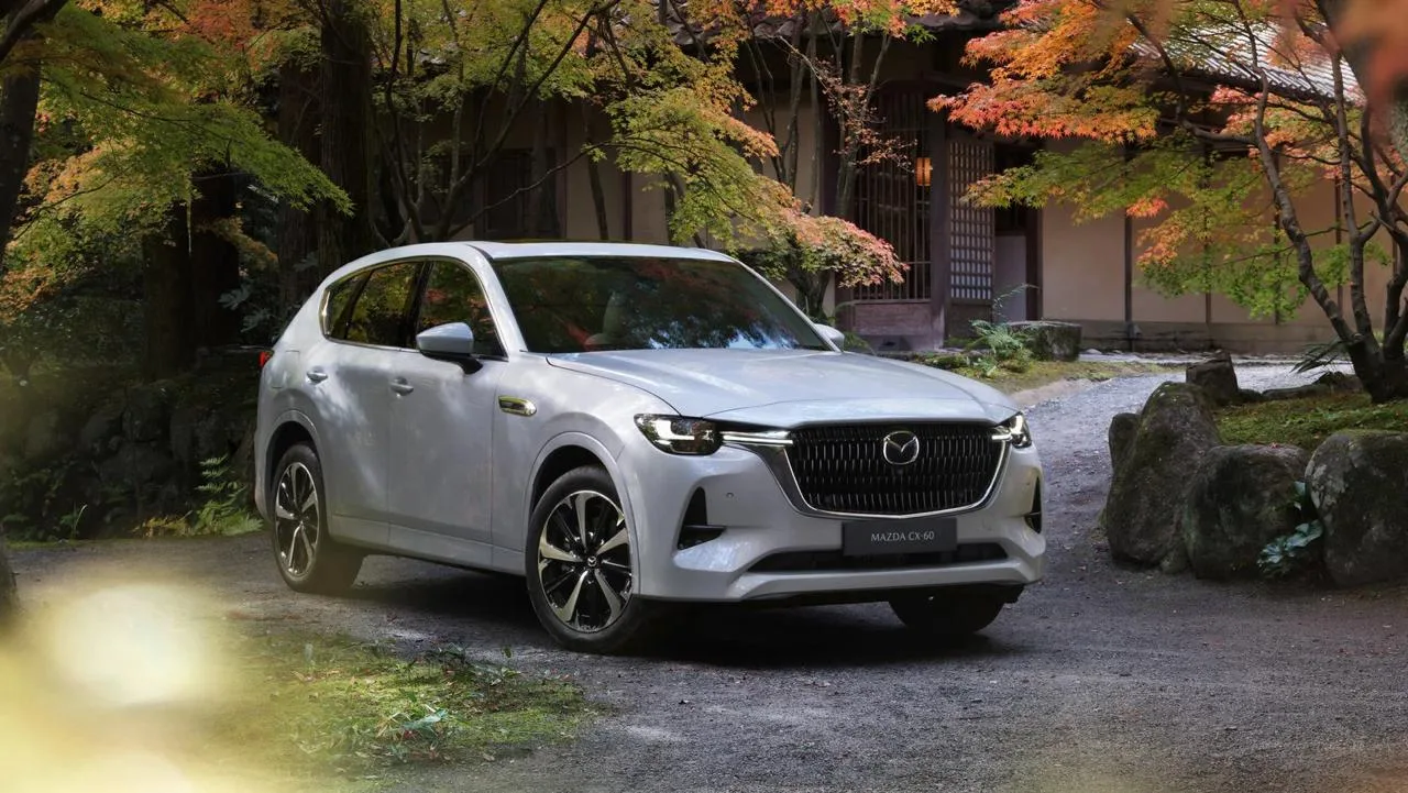 🚙 Mazda готовит серьёзную перезагрузку флагманских кроссоверов