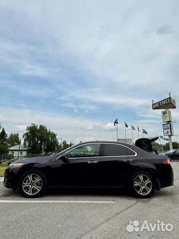 🚗 Модель: Honda Accord 2.4 AT, 2008, 360 000 км