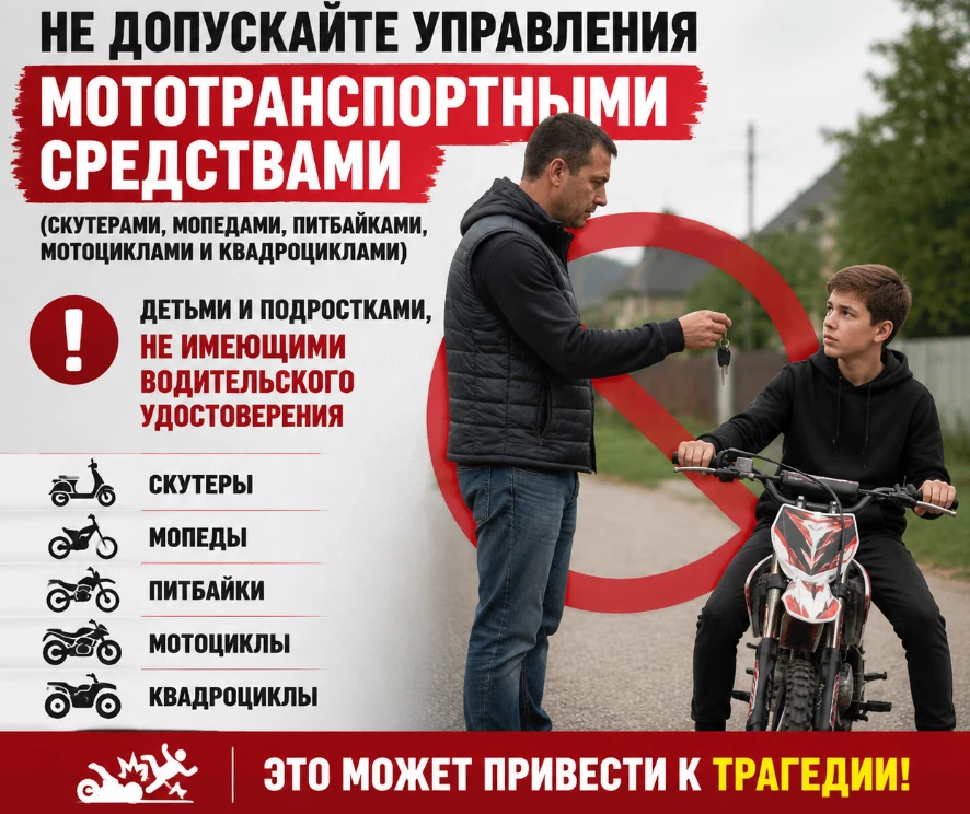 Уважаемые родители, жители Новоалександровского округа!