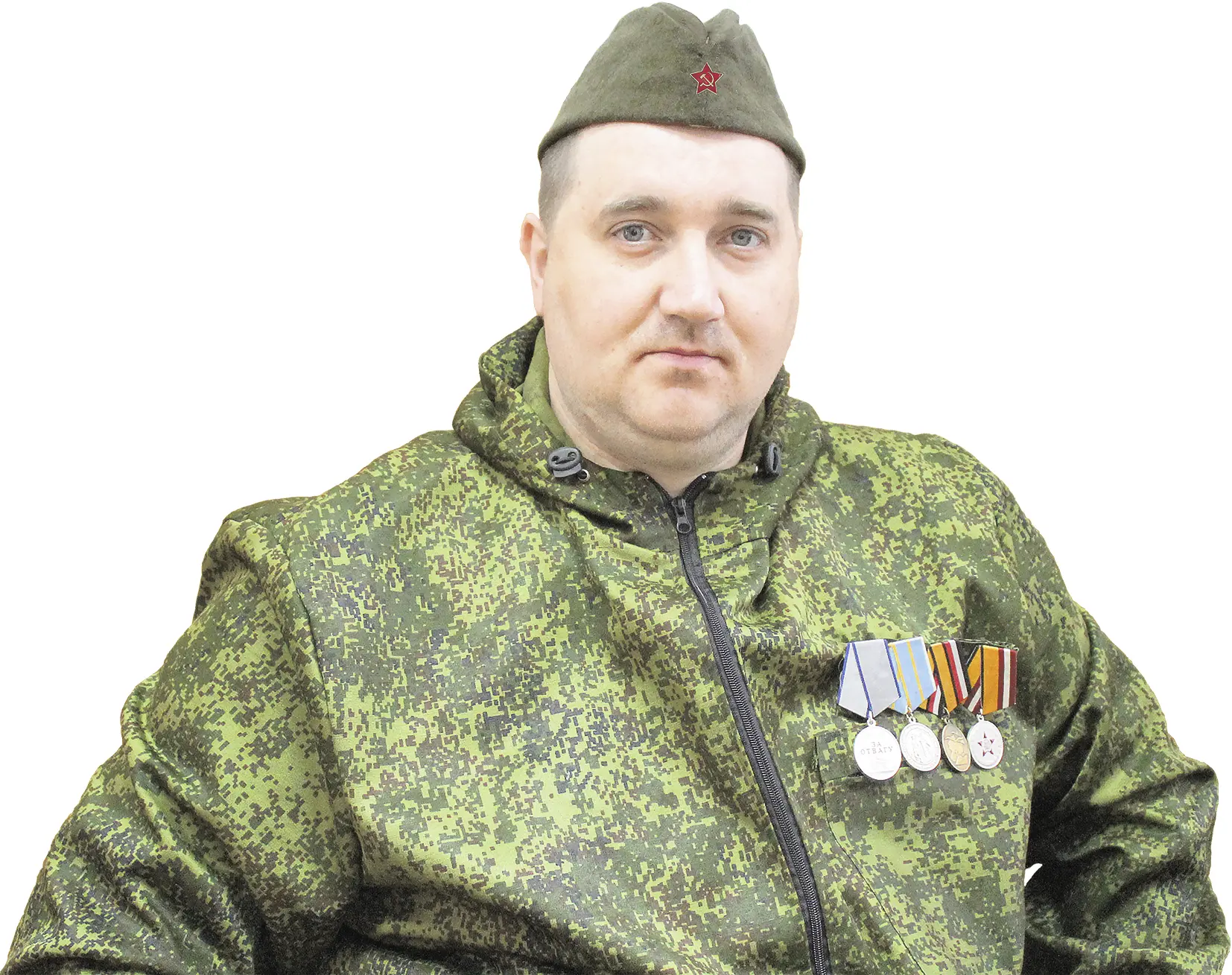 Как наш «Княже» дрона-убийцу обхитрил