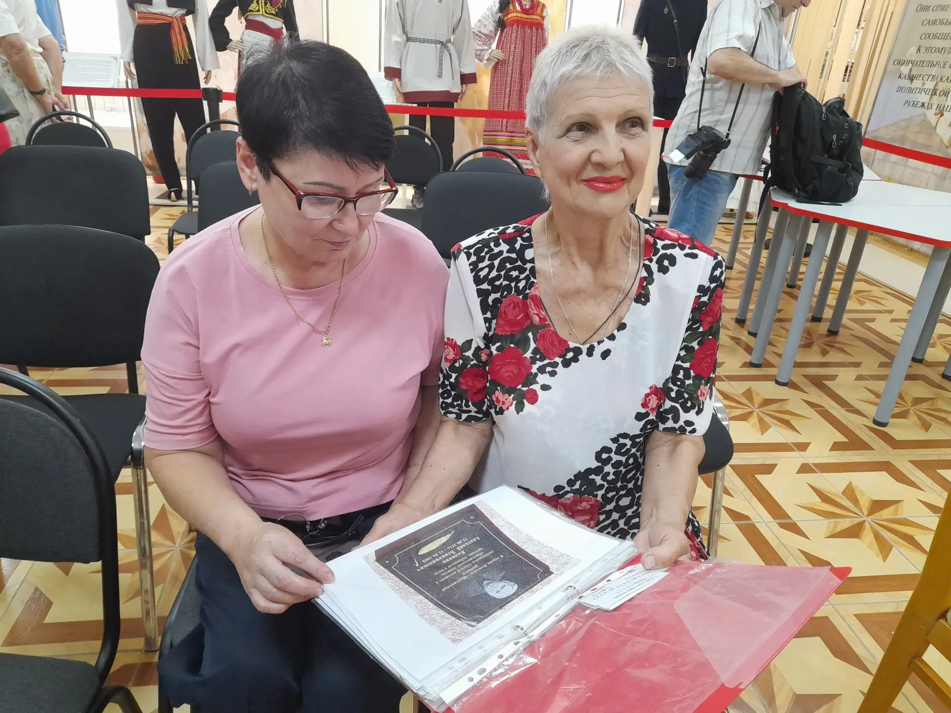 К 110-летию писателя А.В.Калинина.