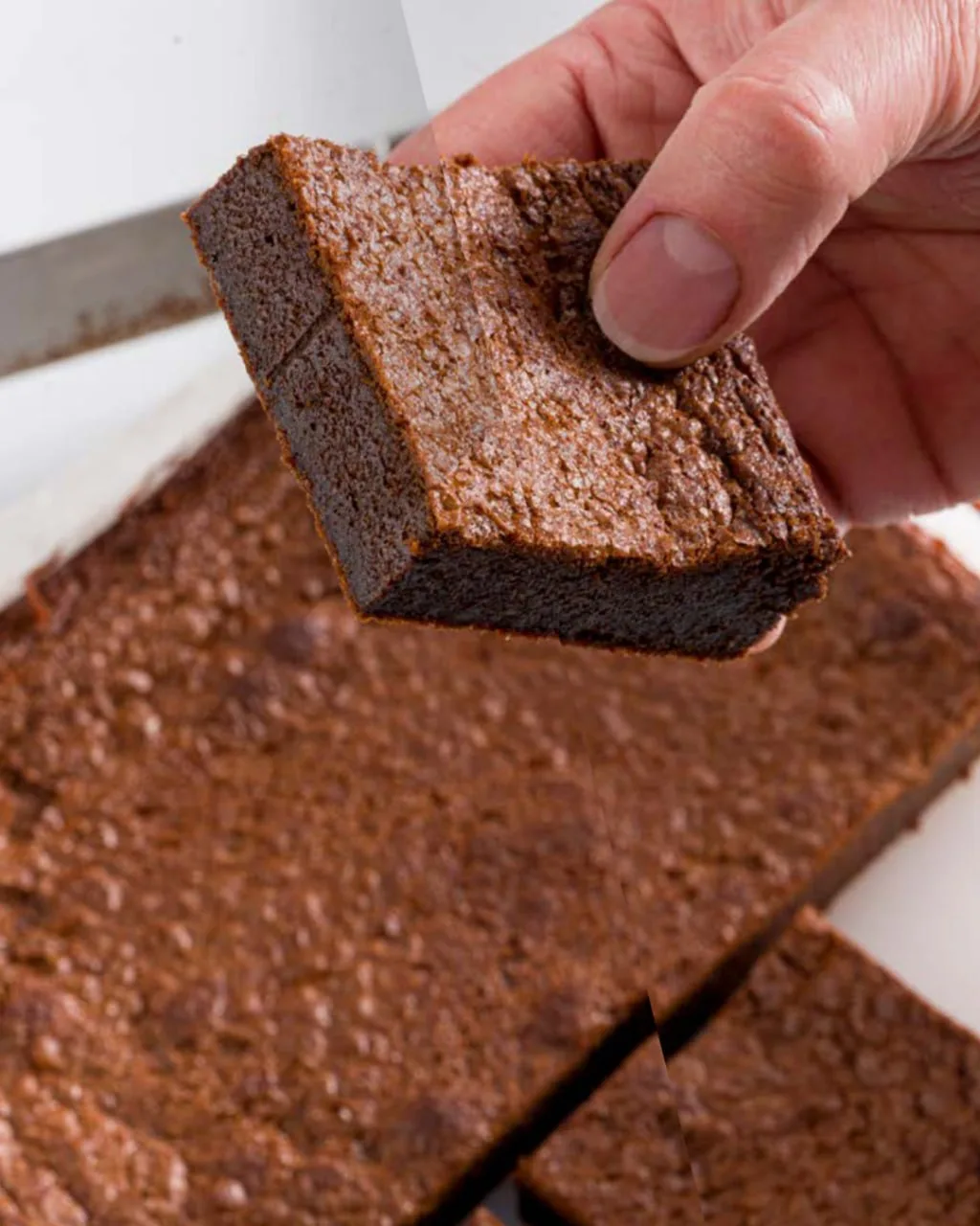 Проверенным рецептом брауни делимся в карусели, сохраняйте!🍪