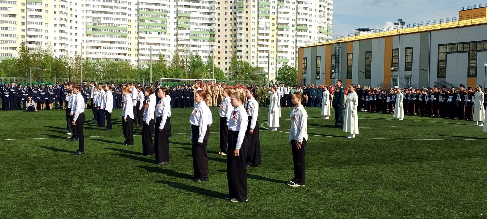 "Навстречу светлой Победе".  🗓️ Сегодня  на II мероприятии районного творческого проекта «Навстречу 