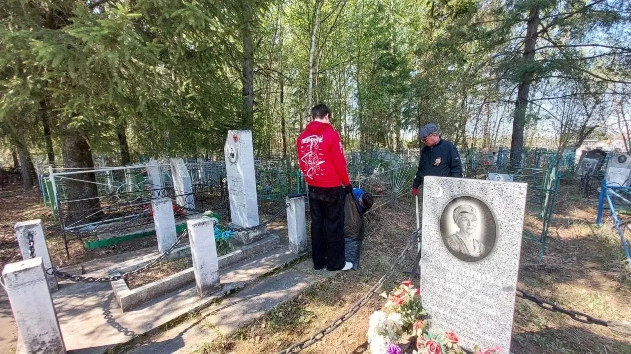 Память  живёт в наших делах. 🕯️  В преддверии великого праздника — Дня Победы — педагогический колле