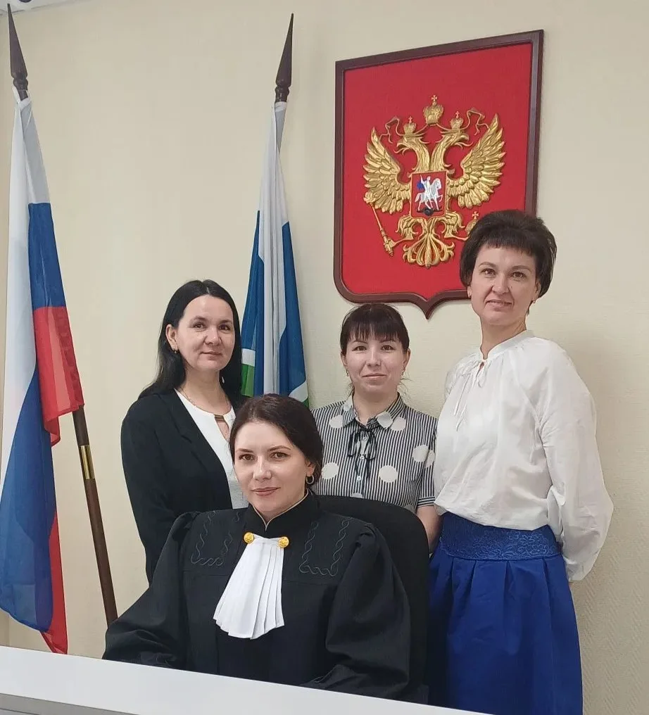 ⚖ «Надежный тыл» судьи – его аппарат!