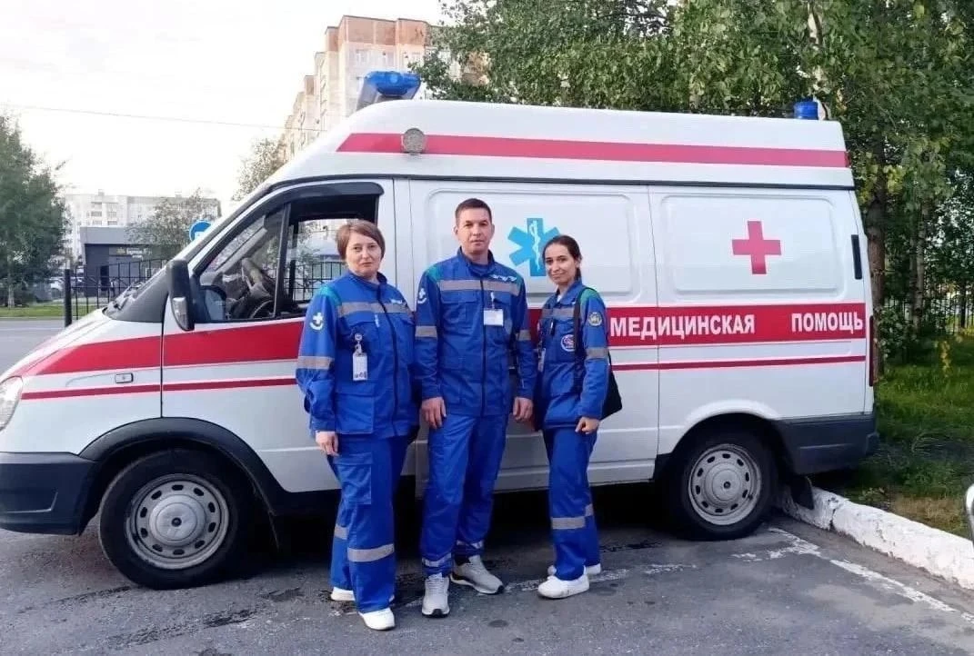 Годовалого ребенка спасли в Сургуте после контакта со стиральным порошком