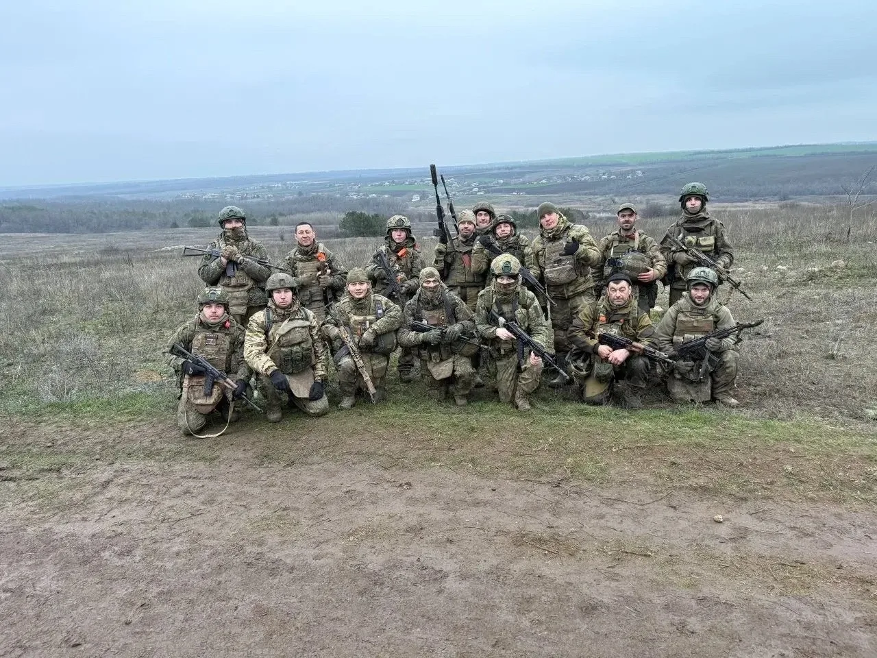 Вот они — те, кто сейчас защищает страну.