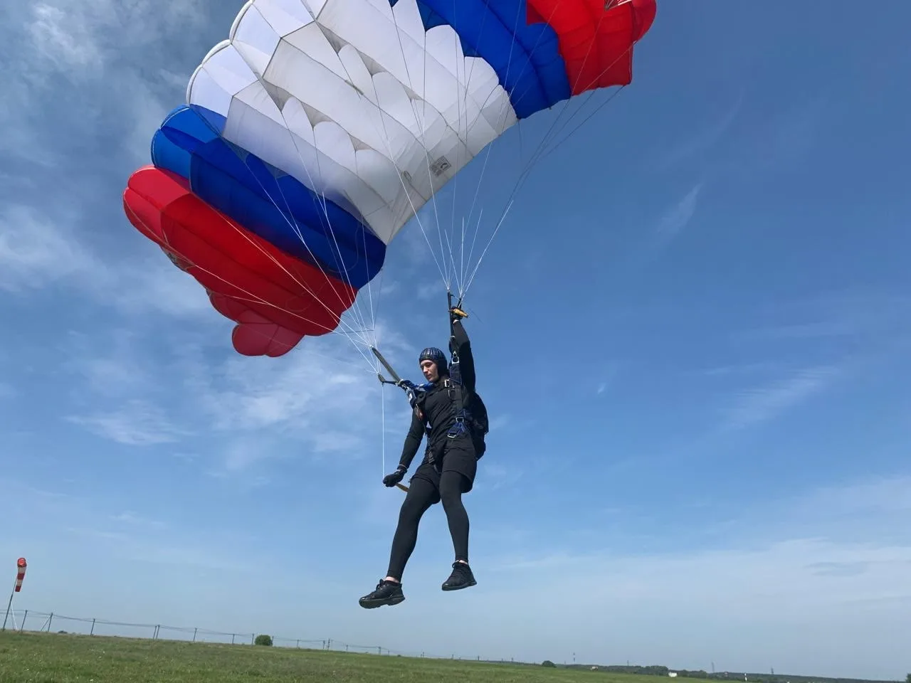 Добро пожаловать на канал Калужского городского  парашютного клуба!