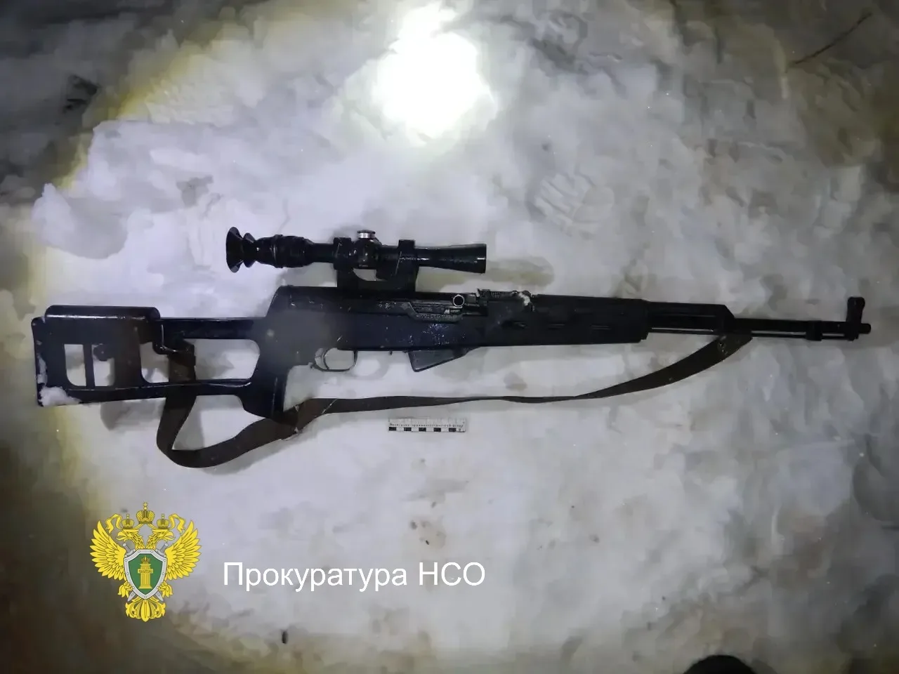 📍В Новосибирской области перед судом предстанет мужчина за охоту на особо охраняемой природной терри