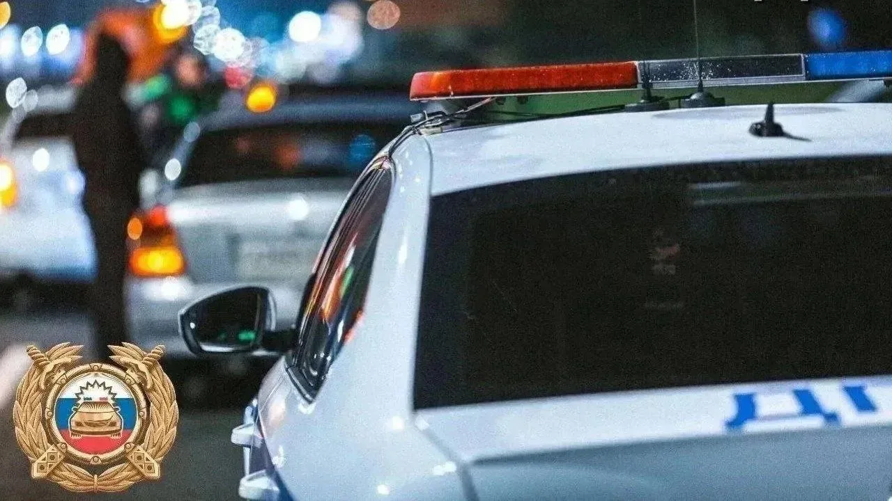 🚔 В Башкирии за сутки поймали 60 пьяных водителей