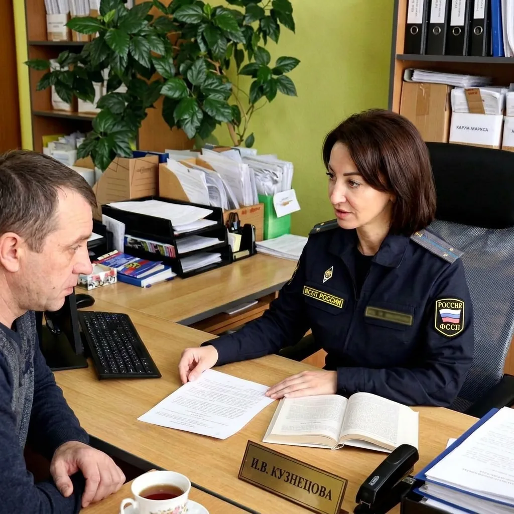 Профилактика вместо штрафов: судебные приставы Алтайского края
приглашают коллекторов и МФО на консу