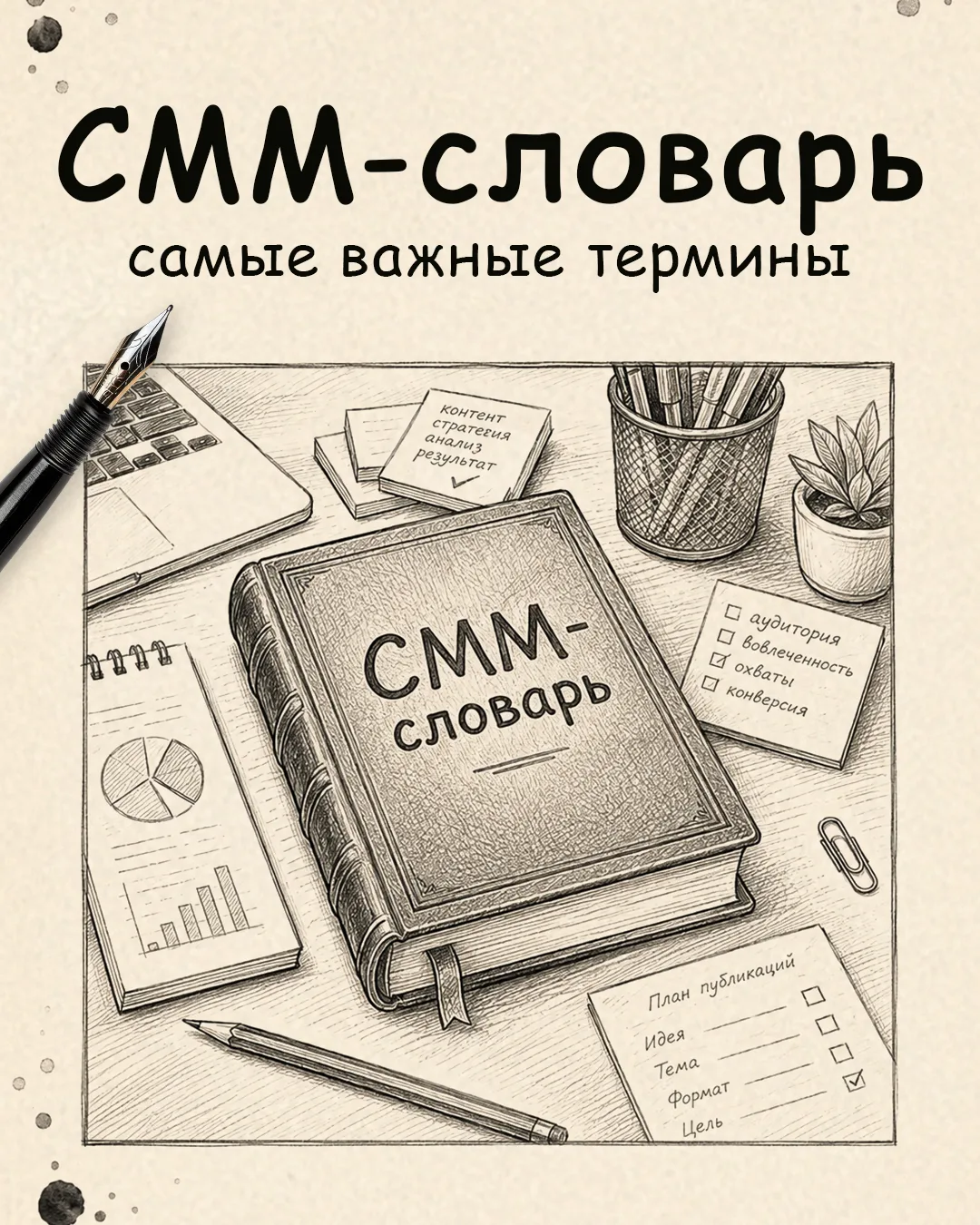 В маркетинге всё просто, пока не начинаешь в нём работать…