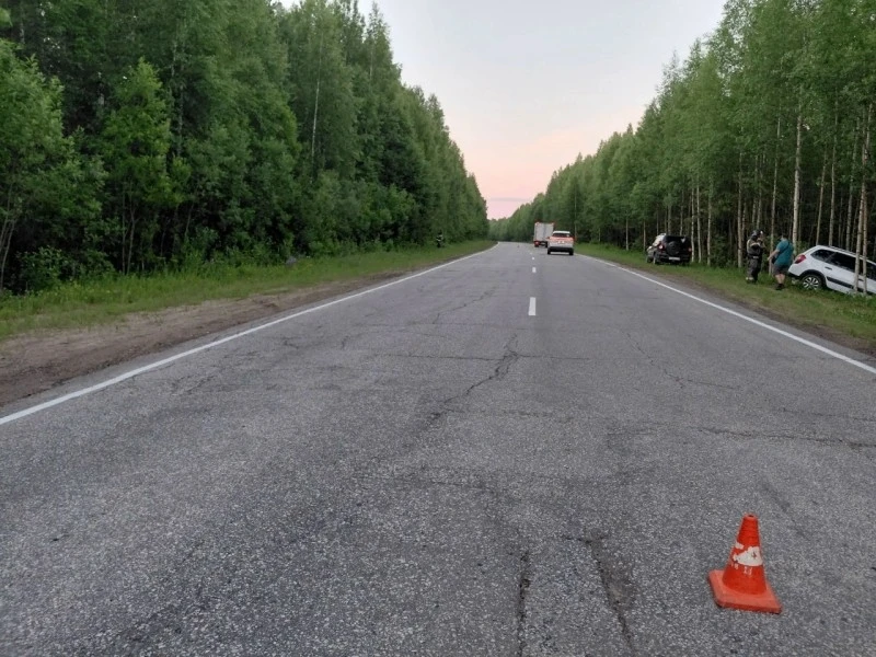 В КОРТКЕРОССКОМ РАЙОНЕ В ДТП ПОСТРАДАЛА 16-ЛЕТНЯЯ ДЕВОЧКА
