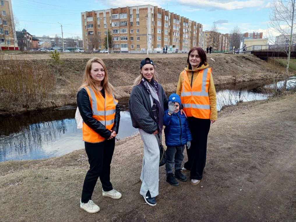 Родительский патруль провел профилактический рейд на водных объектах.

В ходе рейда напомнили взросл