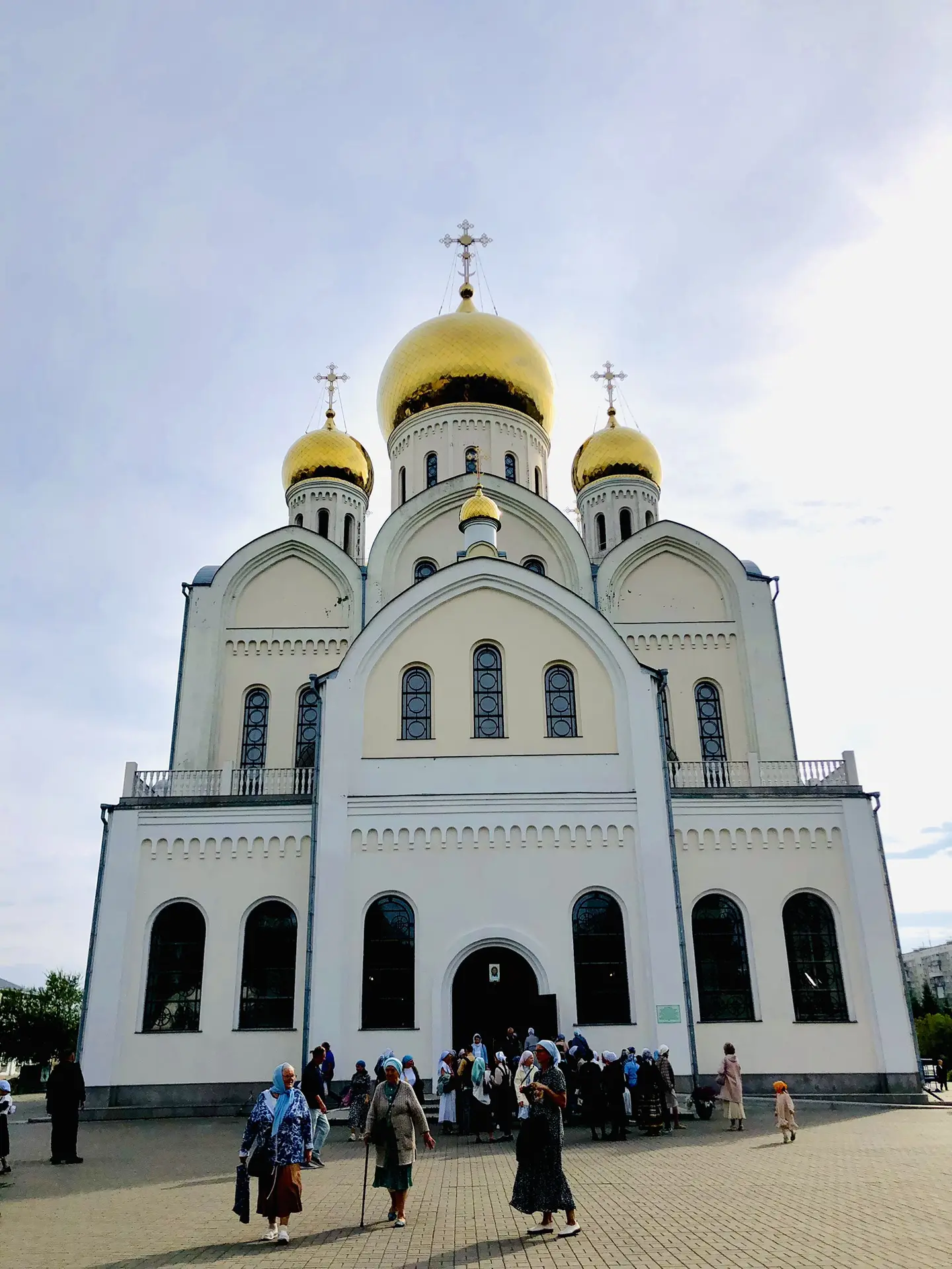 НЕДЕЛЯ 13-я ПО ПЯТИДЕСЯТНИЦЕ