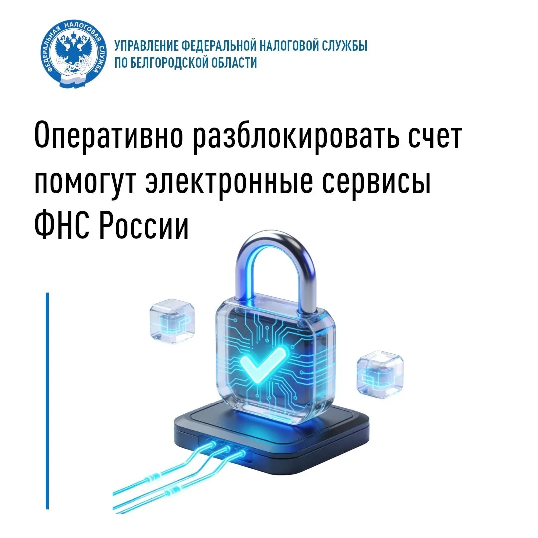 Разблокировка счета, операции по которому приостановлены налоговым органом за неисполнение требовани