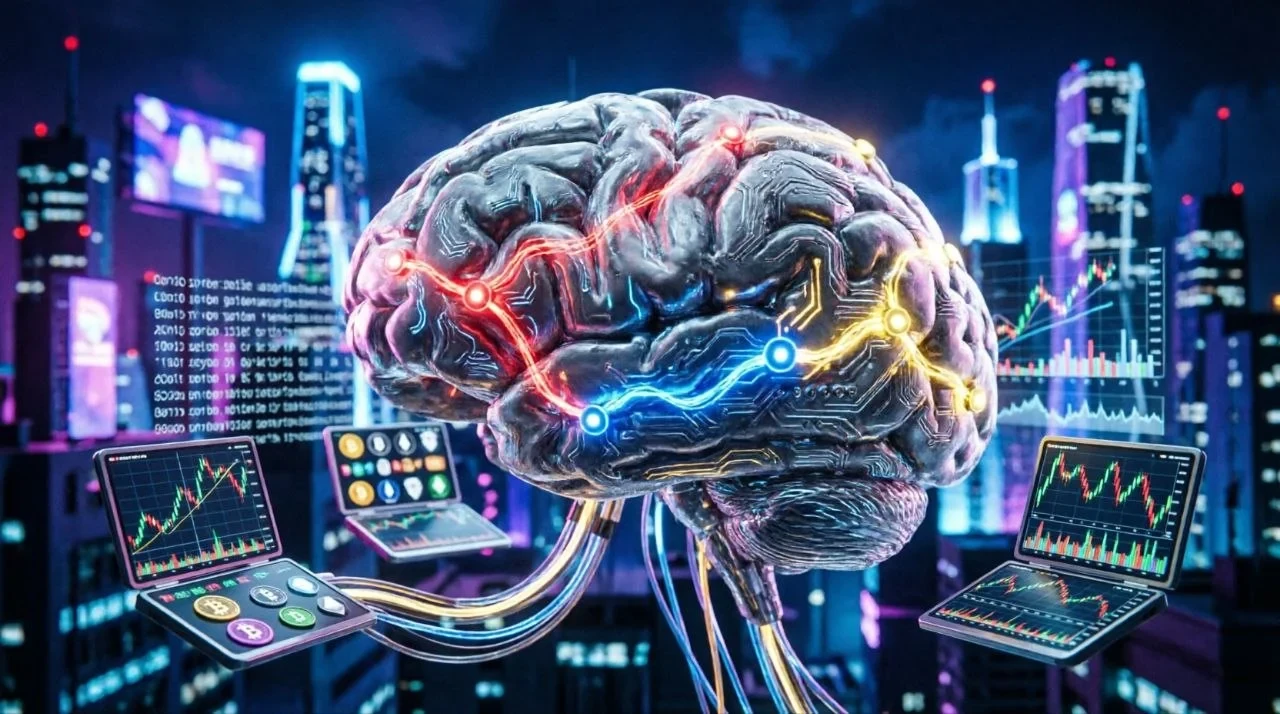 ## ⚡️ ИИ нашёл у себя «эмоции». Это меняет всё
