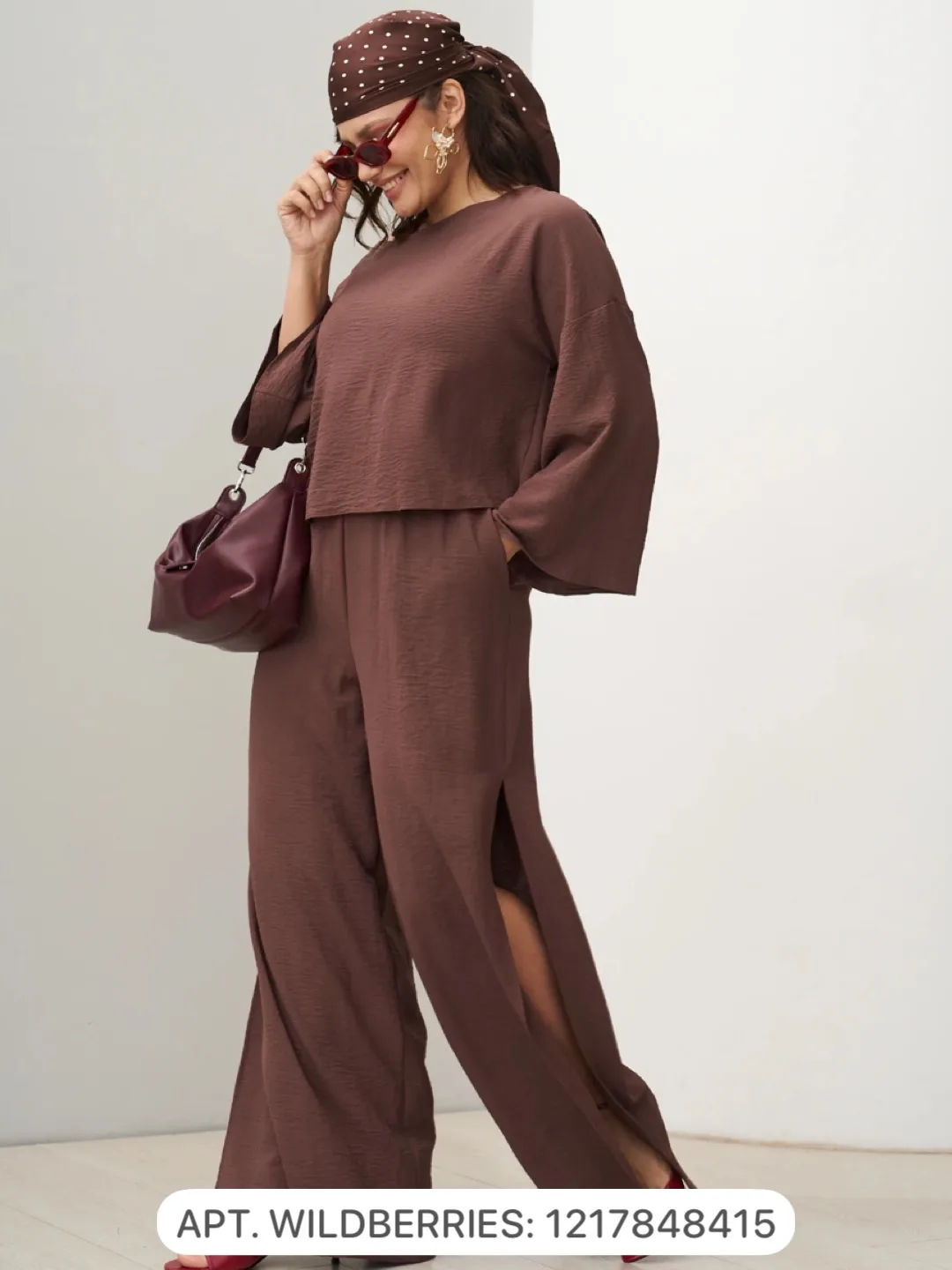 Изображение 2 к публикации «PLUS SIZE WB | Находки плюс сайз Wildberries»