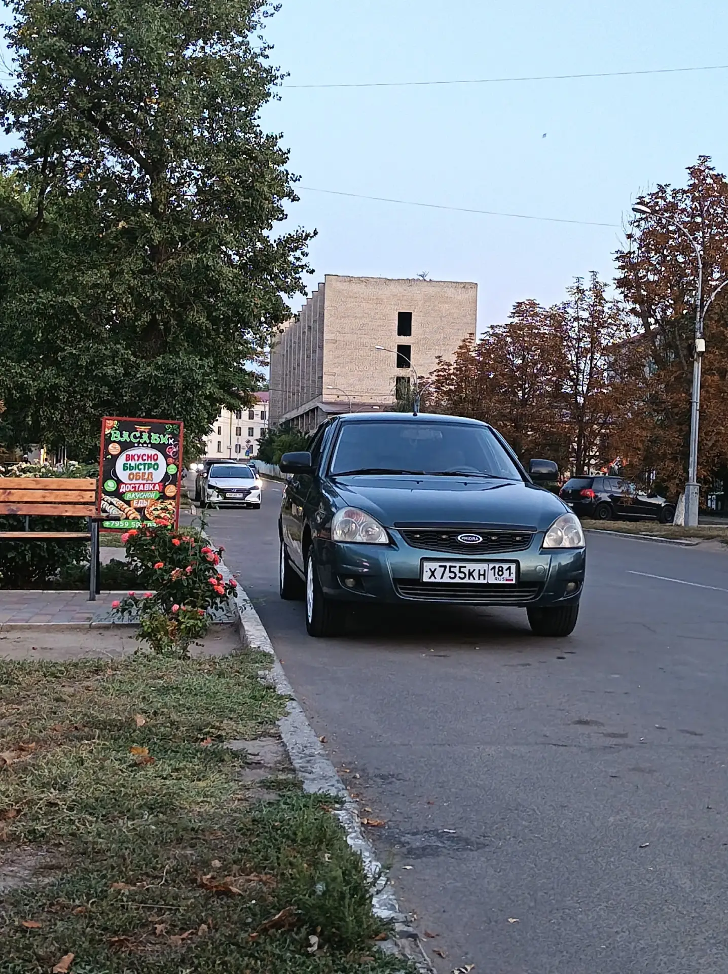 Lada Priora, 11 год машина в нормальном состоянии! дыр,гнили,нету по технике, все испра...