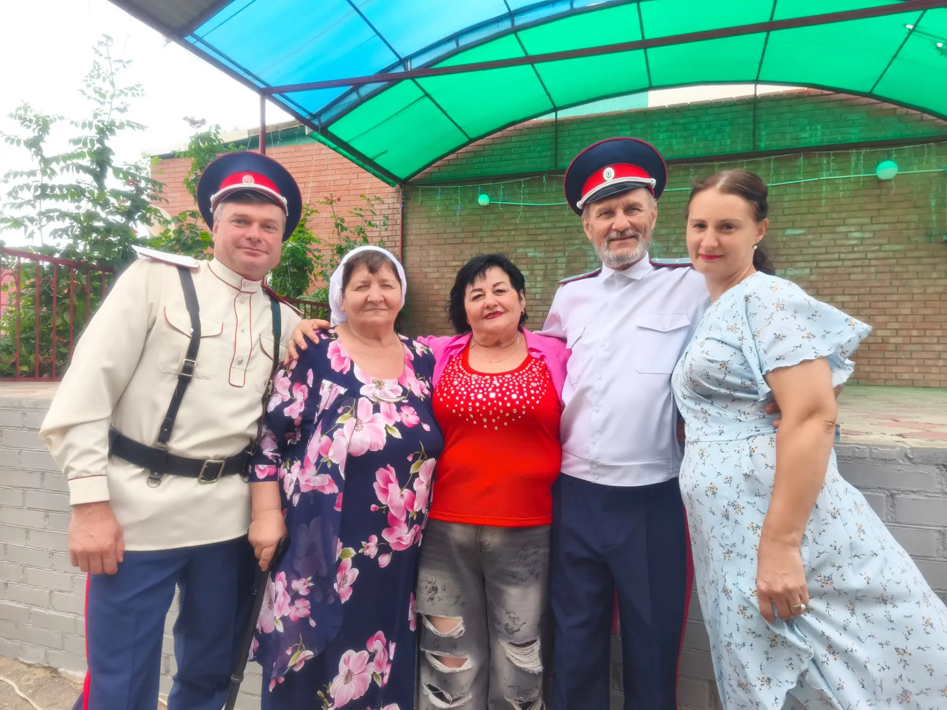 📸Фрагменты  празднования 55- летнего юбилея  ООО "Бурукшун".