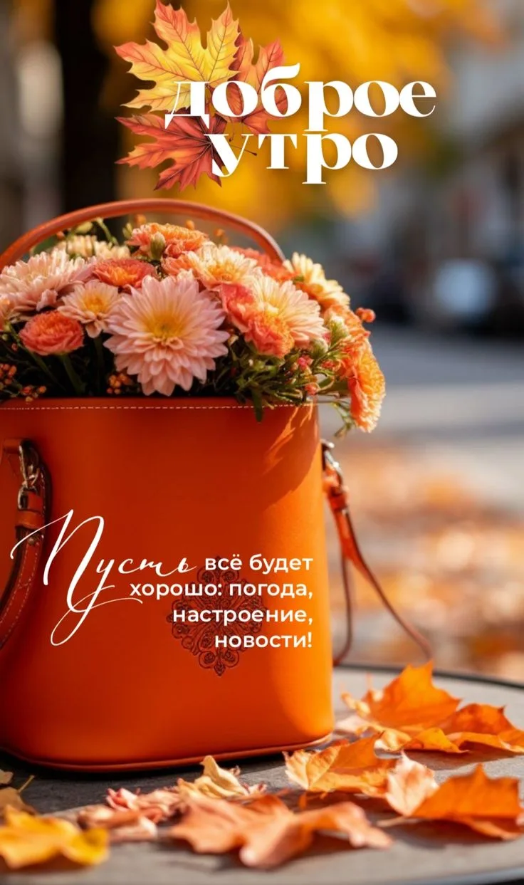 Доброе утро ✨🎀