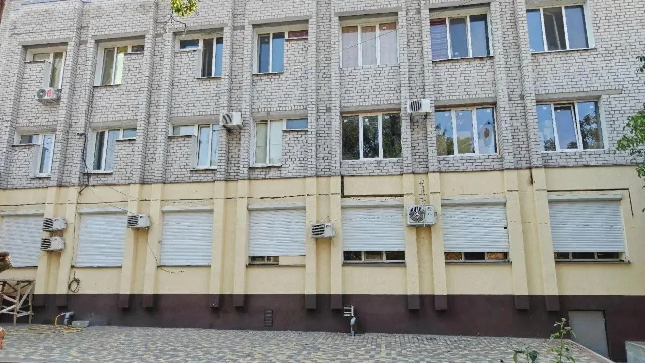 ❗️Противник осуществил атаку БпЛА по территории Васильевской центральной районной больн...