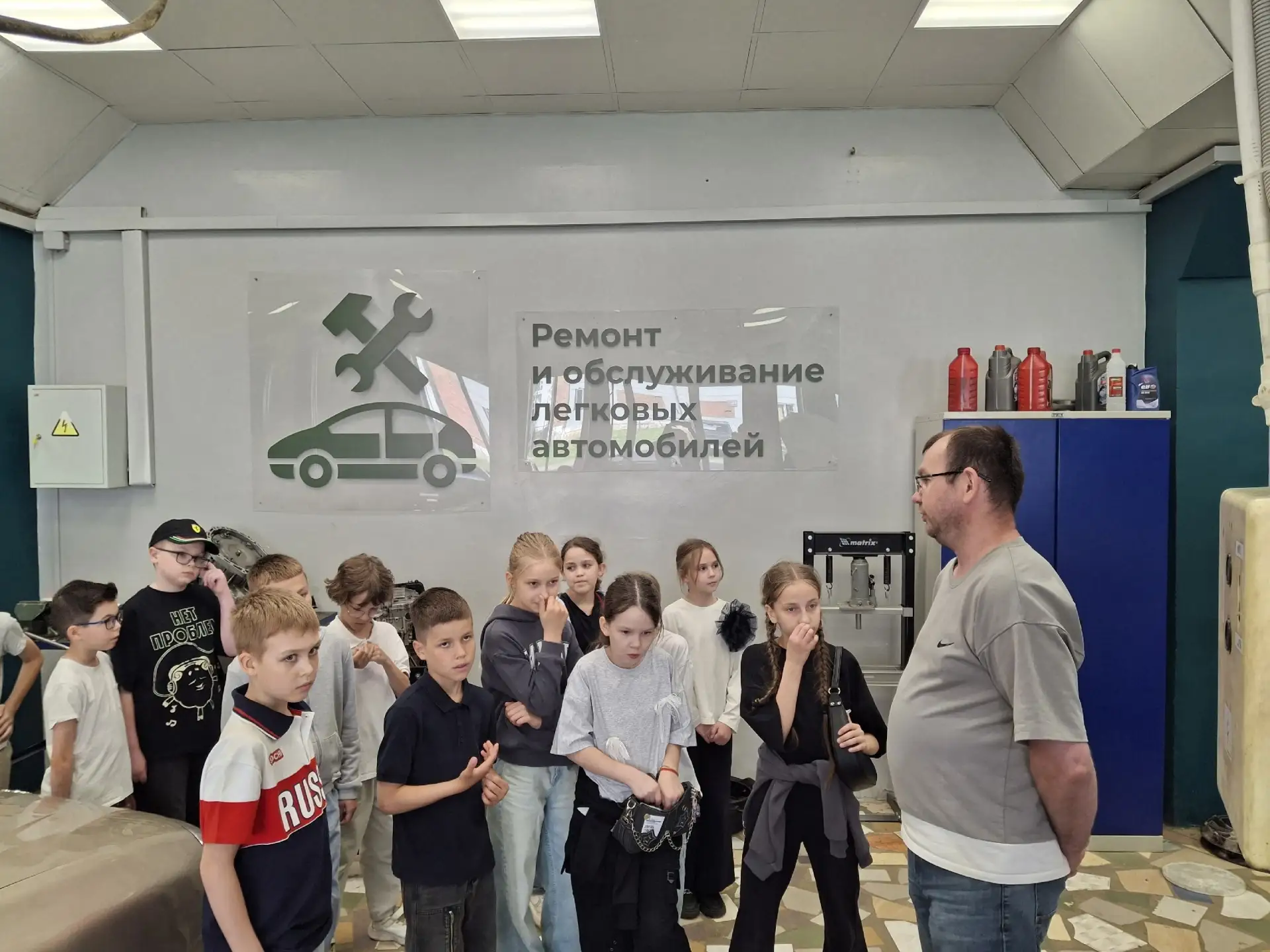 Секреты будущих профессий: "ПРОФИ-ДЕТКИ" в #СПТ  Сегодня прошла увлекательная программа профориентац