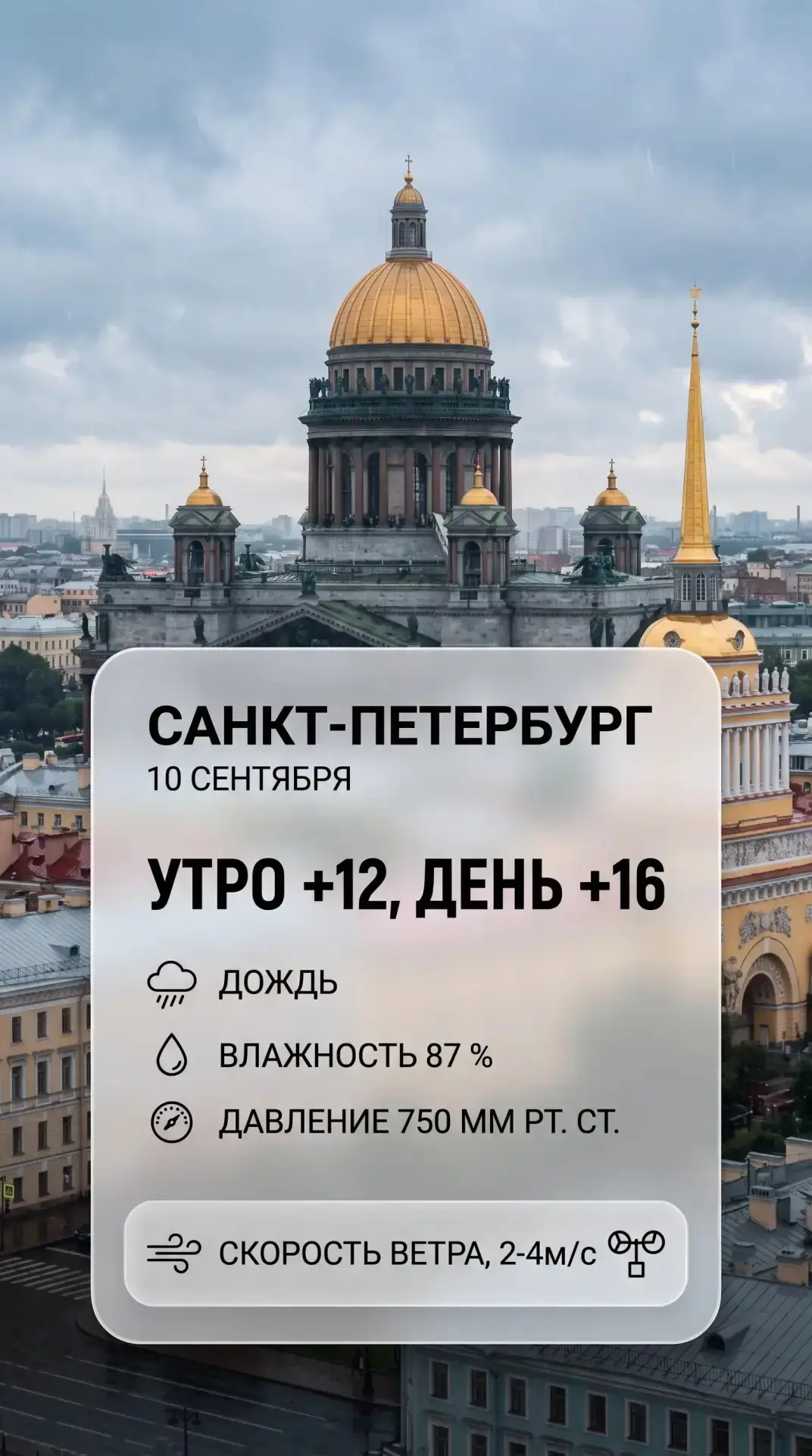 Доброе утро, друзья! ☕️