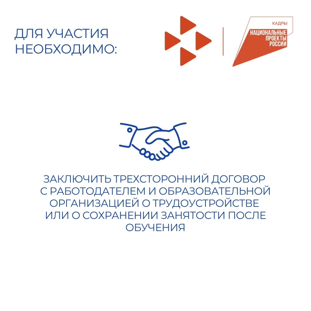 Профессиональное обучение по национальному проекту «Кадры» в Коми  Пройти бесплатное профессионально