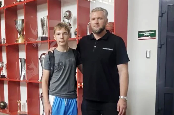 💪Будет играть за молодёжку "Локомотив-Кубань"