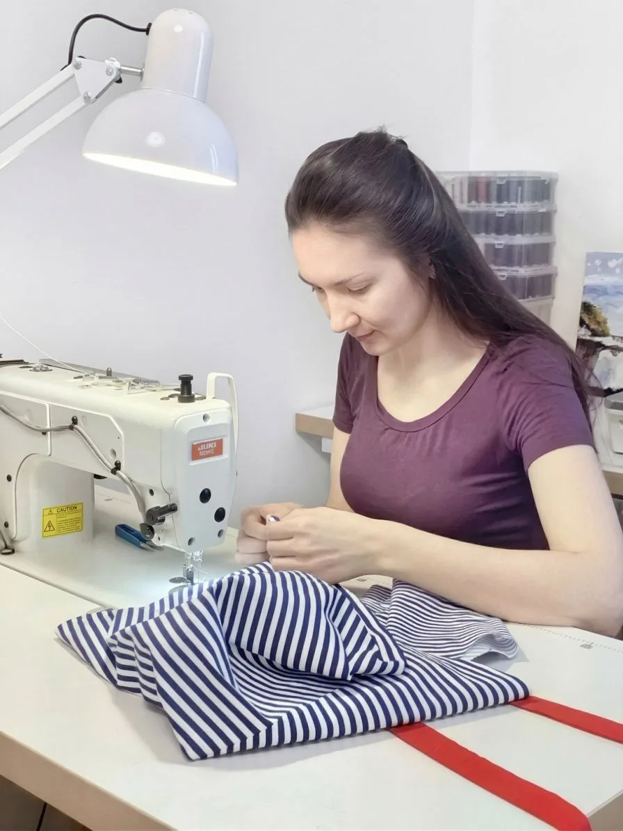 Я в процессе. Сегодня несколько платьев покажу😬