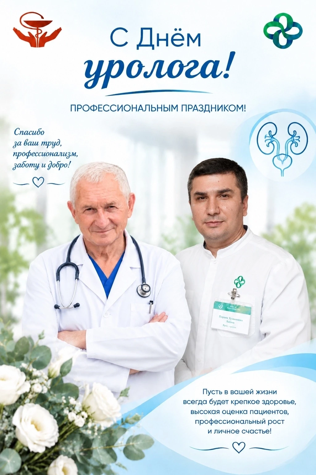 Праздник уже позади, но повод сказать «спасибо» остаётся всегда!