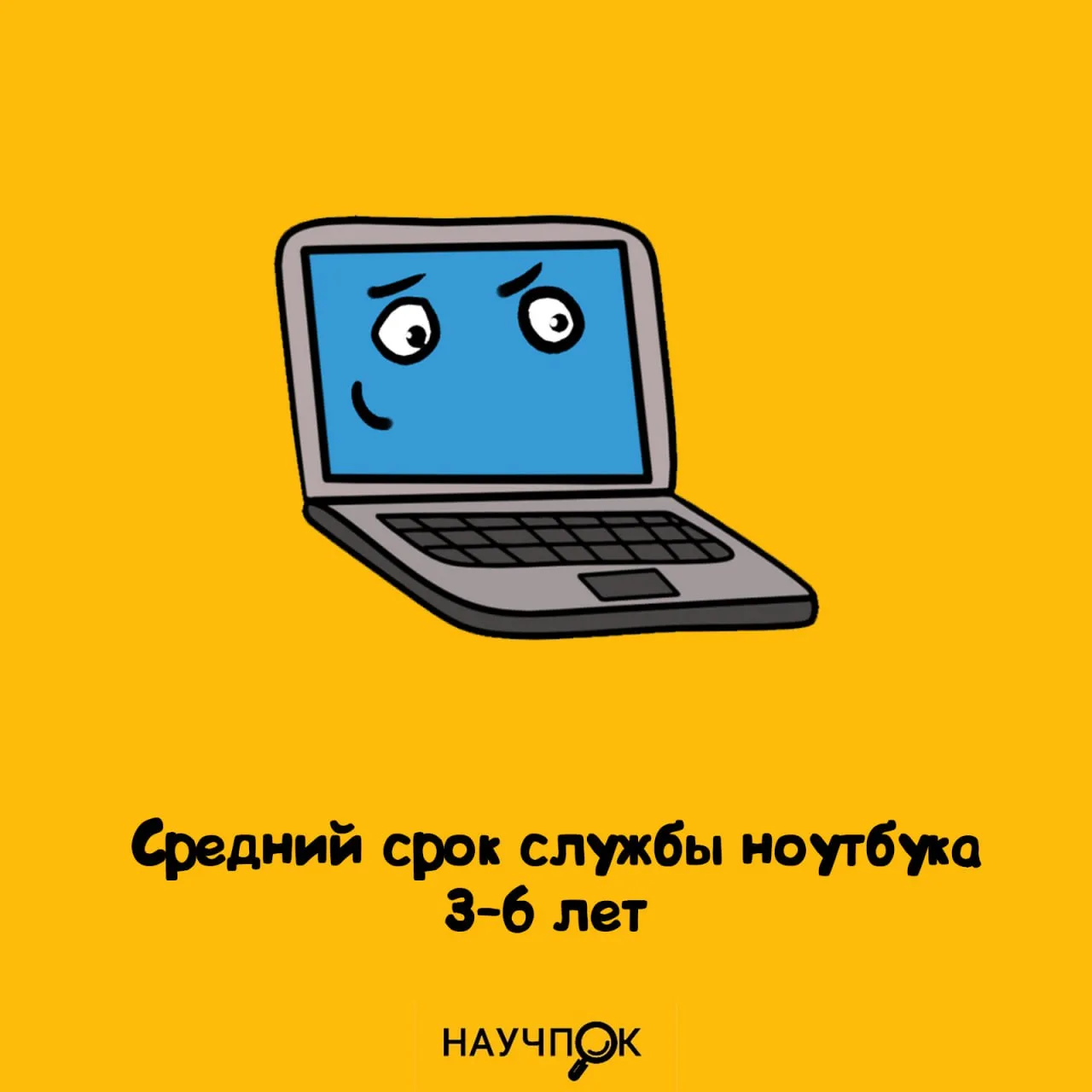 При хорошем уходе может прожить дольше, особенно если менять накопитель и добавлять опе...