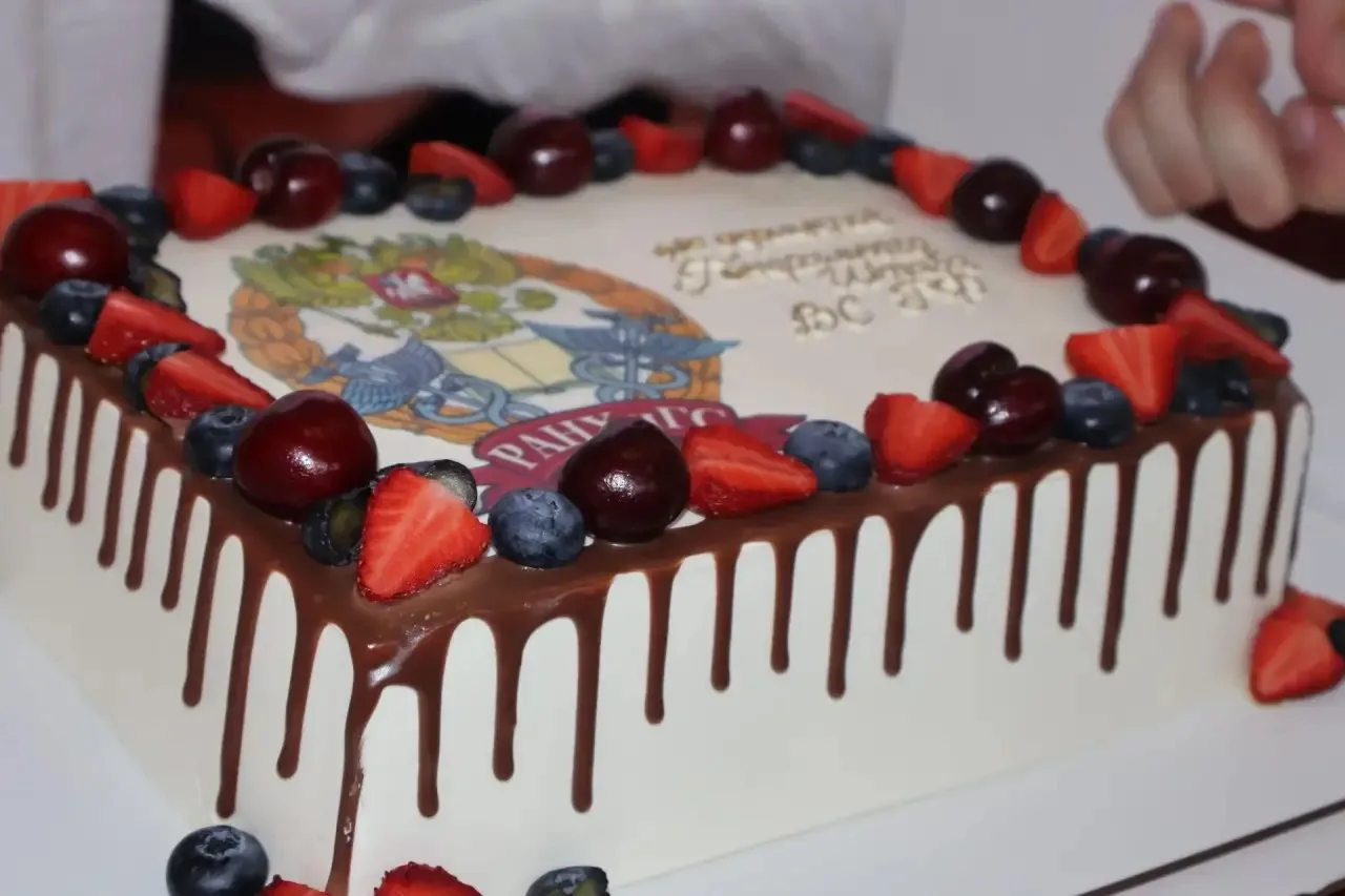 👏🏼Торжественная церемония вручения дипломов выпускникам Московского областного филиала Президентской