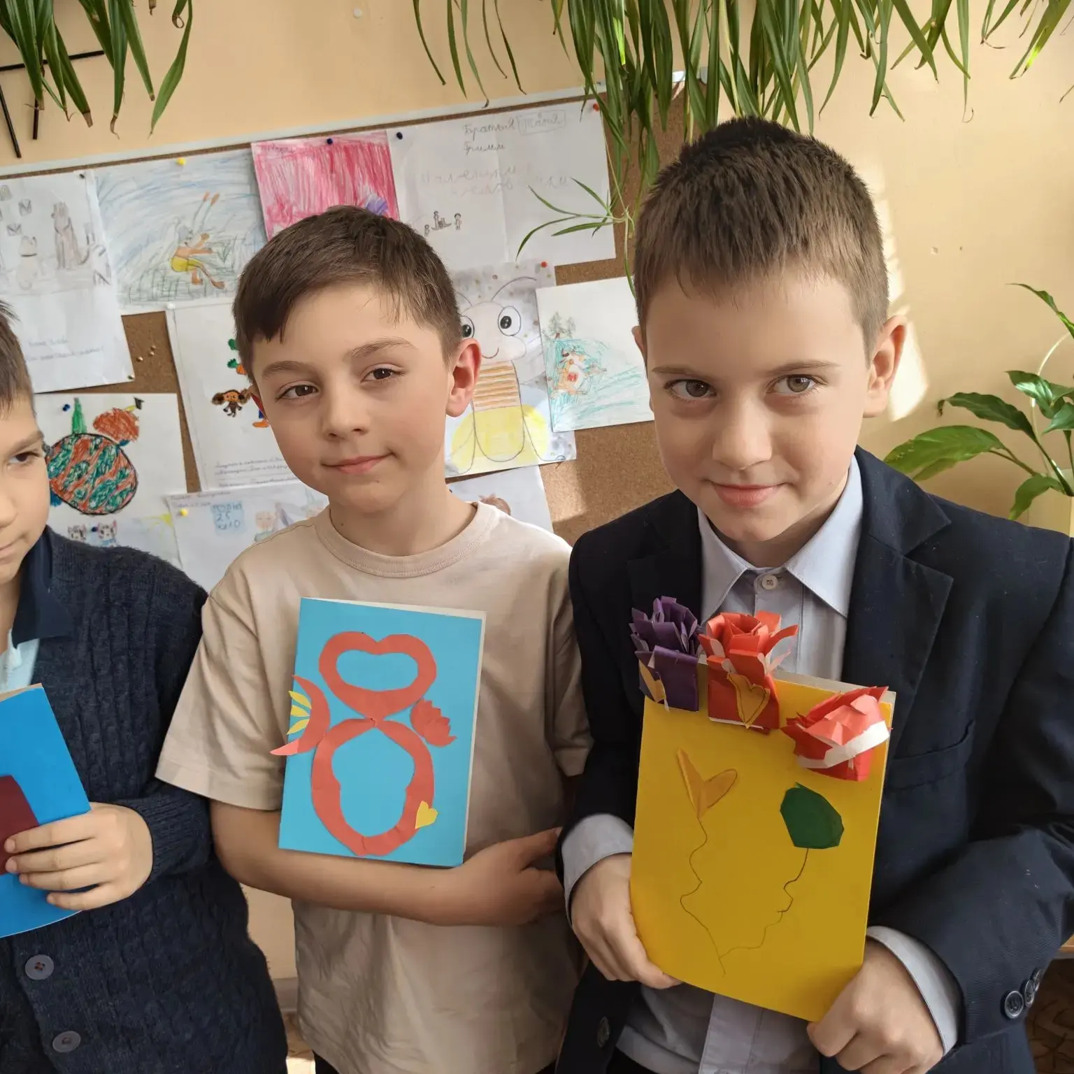 🌸 С 8 Марта от «Орлят России»! 🌸  Дорогие наши мамы, бабушки, сестрёнки, учительницы и наставницы!  