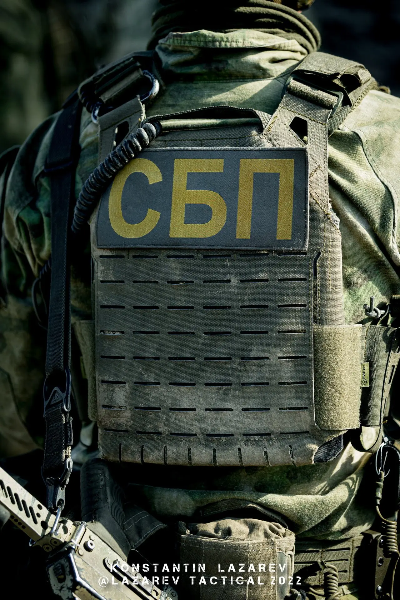 Снаряжение Спецназа!