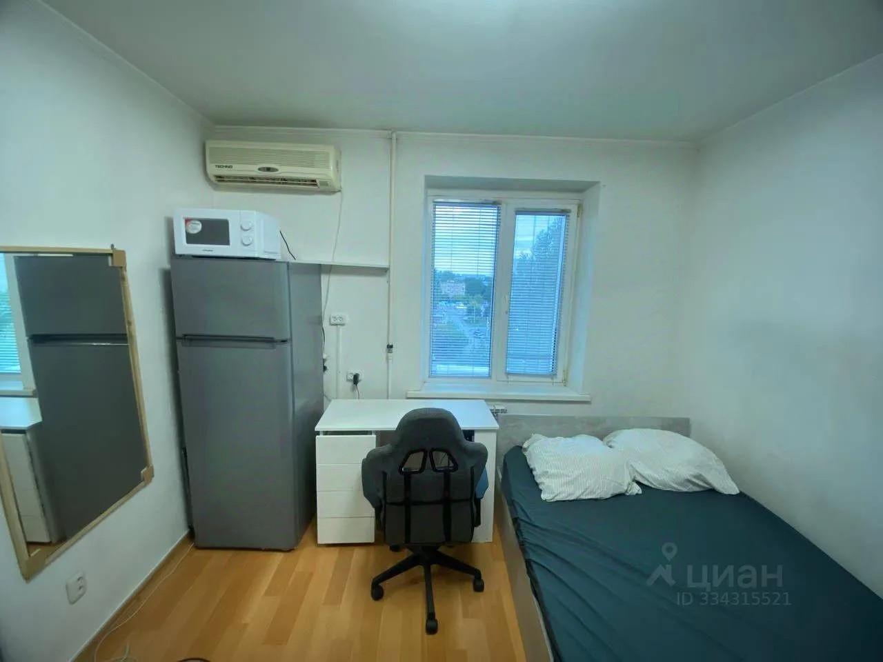 Сдам без посредников: комната, 11м²