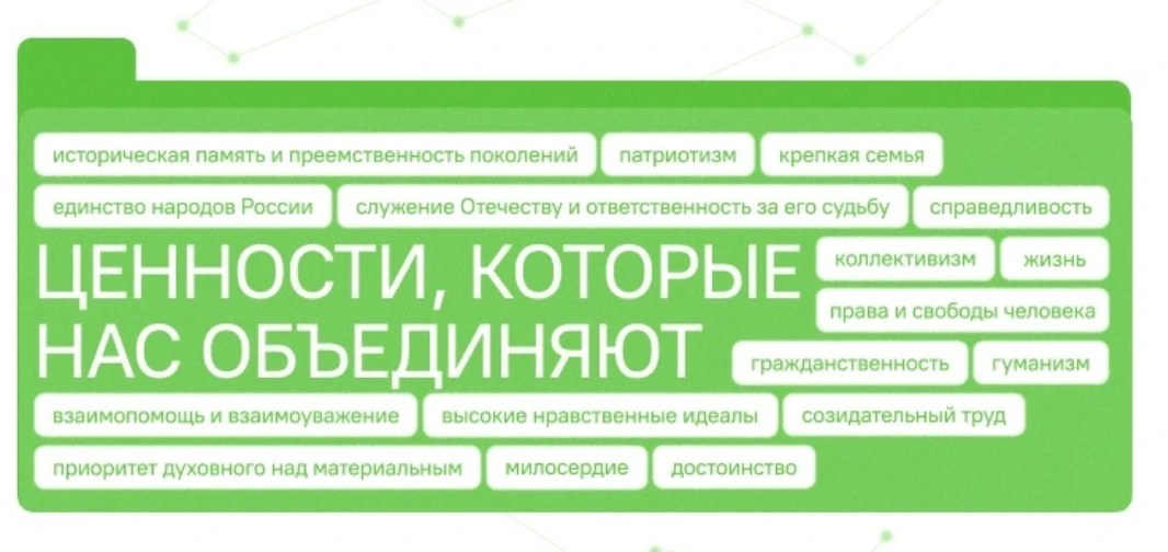 РАЗГОВОРЫ О ВАЖНОМ: ТО, ЧТО ДЕЛАЕТ НАС ЛЮДЬМИ