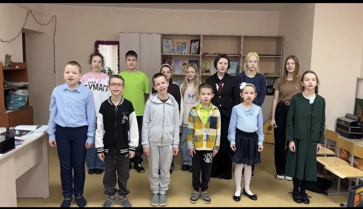 Детский хор — это школа голоса и души.