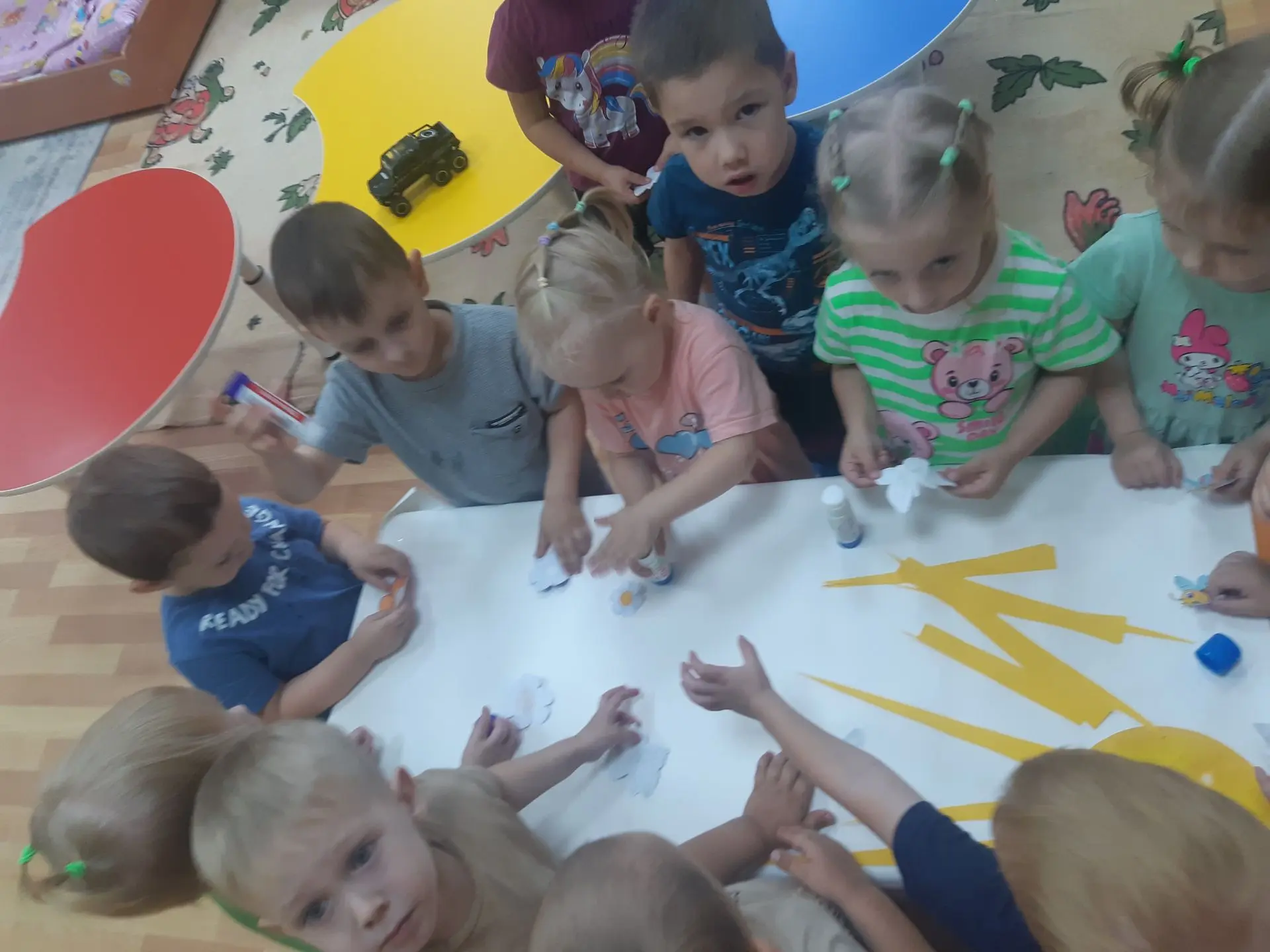 Вот и наступил последний день уходящего лета ☀️