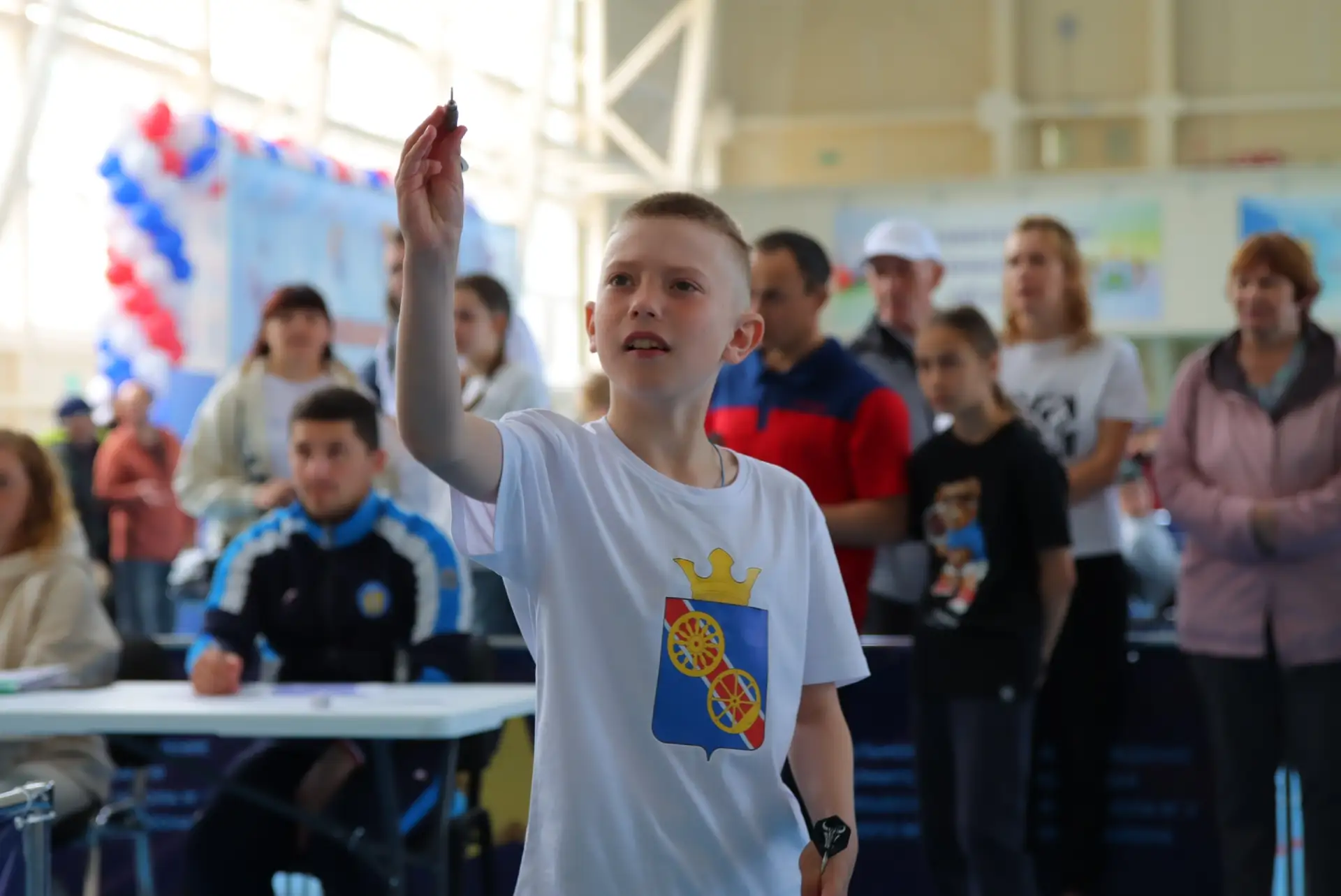 🙌 В Червишево пройдут 39-е сельские игры!  В это воскресенье, 24 мая, Тюменский округ превратится в 