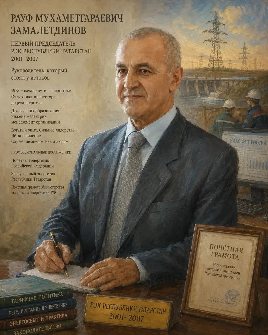 📜 «Тарифная летопись Татарстана»: 2001 год — с чего началась современная система тариф...