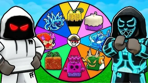 В Blox Fruits запустили жесткий челлендж: нужно пройти Dungeon Mode, полностью отказавш...