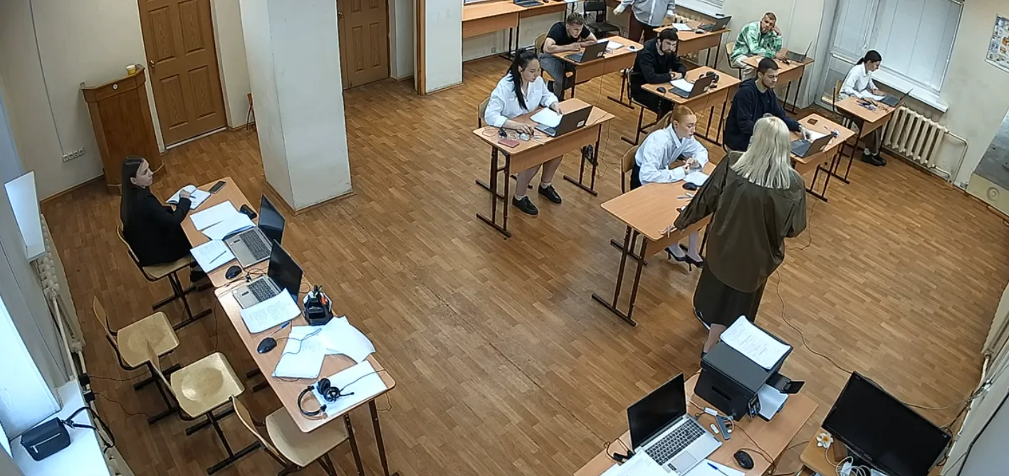 Ведущая роль экспертов Владивостокского педагогического колледжа на демонстрационном экзамене
В Прим