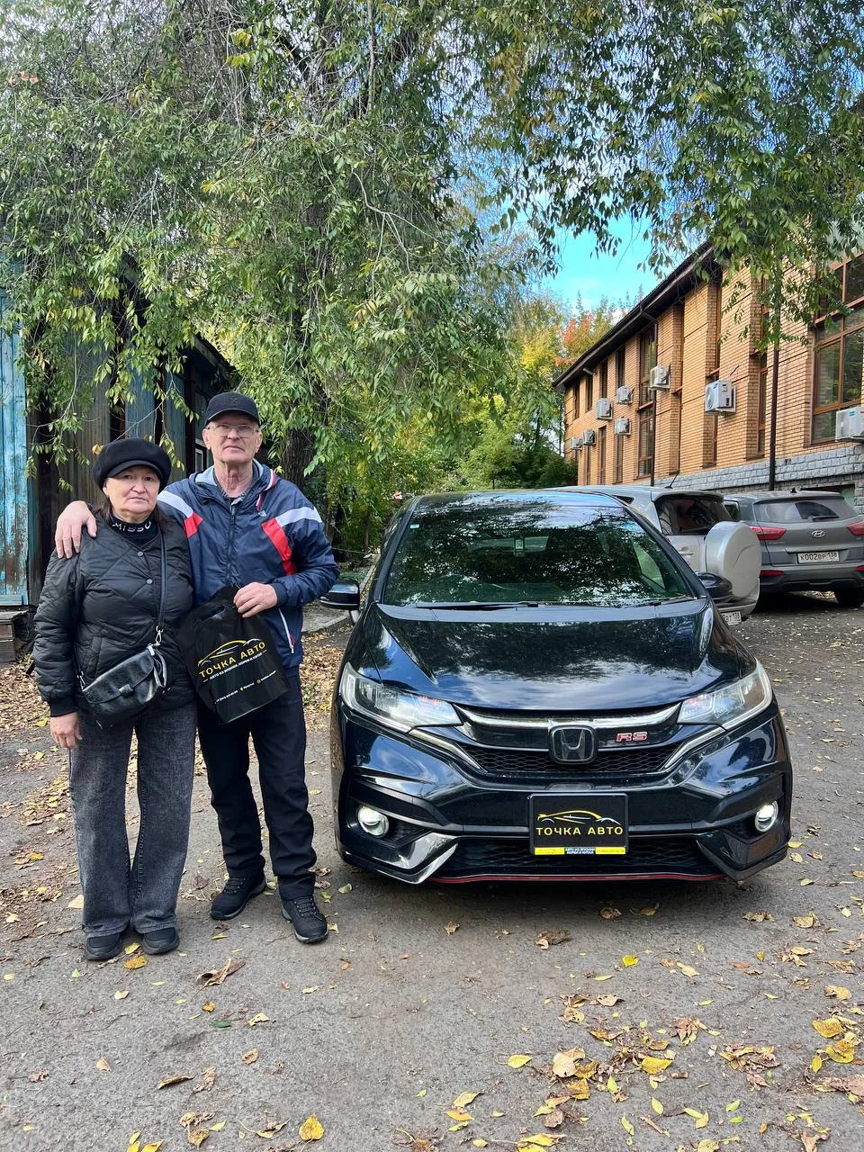 ✅ Выдали очередной автомобиль нашему клиенту из Иркутска: