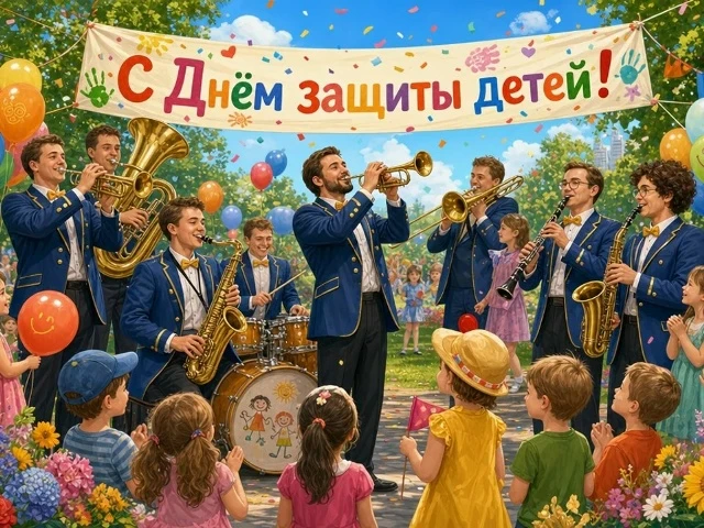 🌺ОБРАЗЦОВЫЙ ДЕТСКИЙ ДУХОВОЙ ОРКЕСТР И АНСАМБЛЬ БАРАБАНЩИКОВ «ПО БАРАБАНУ!» ДЕТСКОЙ МУЗ...