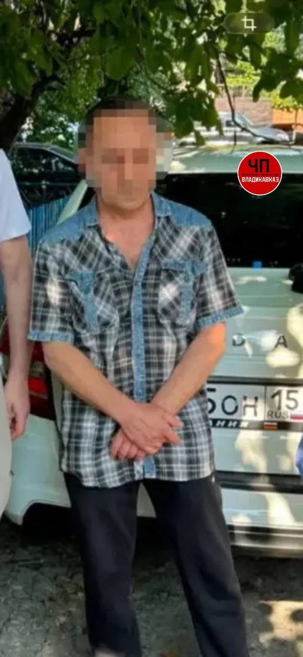 ⛓️‍💥56-летний житель Владикавказа задержан за сбыт наркотиков

23 июля 2026 года 56-летний житель г