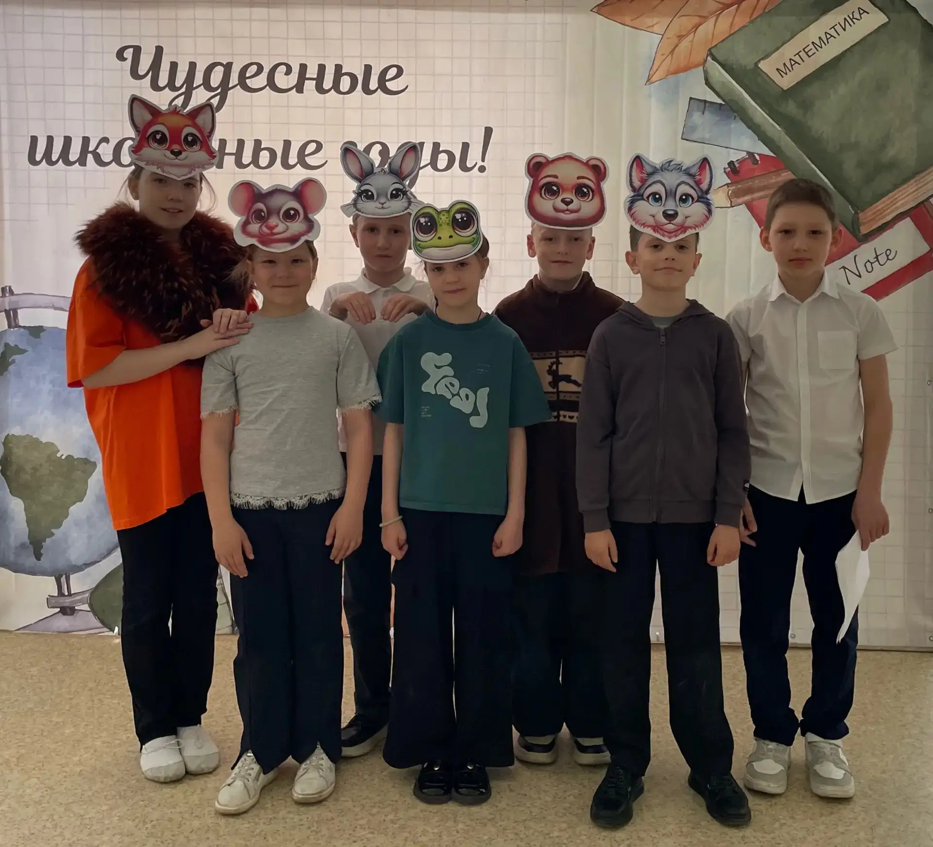 🎉 Звезды «Калейдоскопа талантов 2026» зажглись в школе №16!