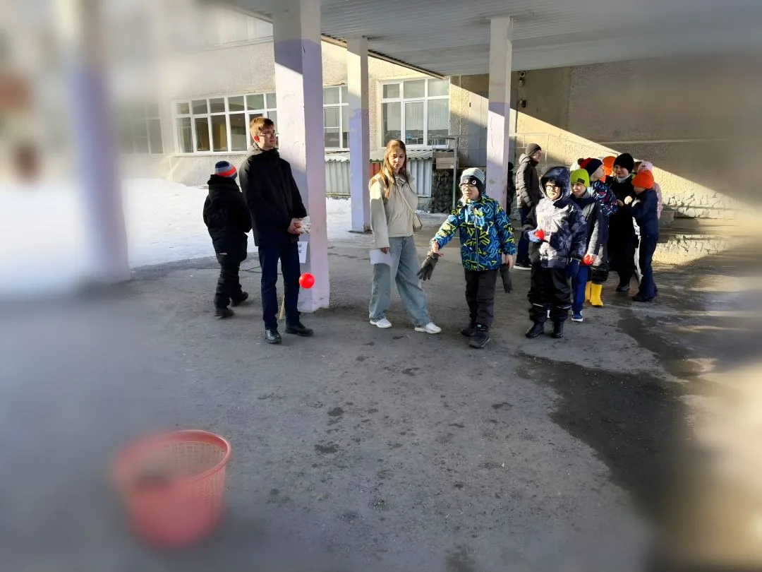 🔥 «ЗАРНИЧКА 2.0» в начальной школе лицея — день смелости, дружбы и ярких эмоций!🔥  18 марта в началь