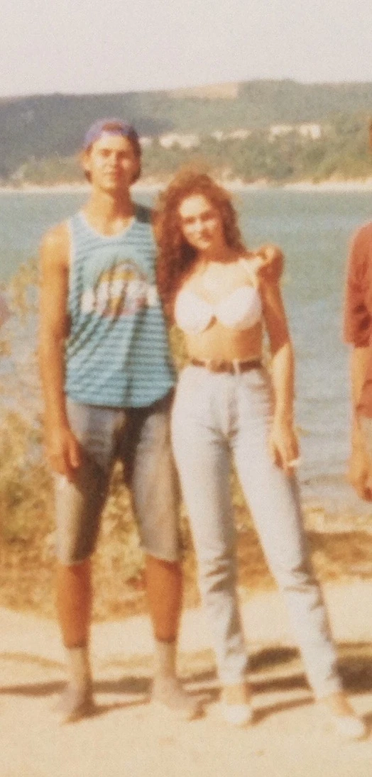 Сегодня, 7 августа, у нас с ❤️ Ольгой Арчаковой ❤️ ровно 30 лет с момента первого знако...